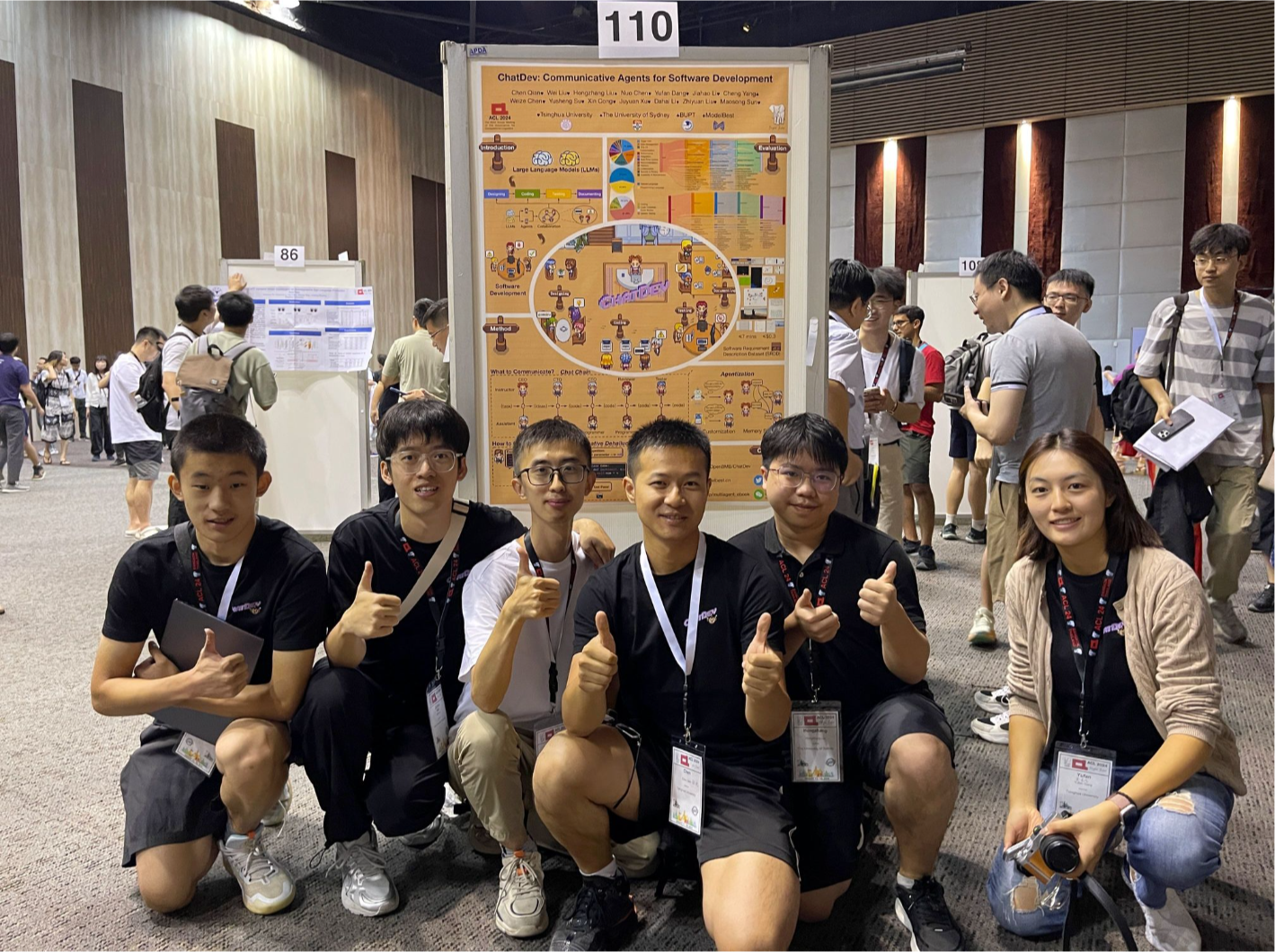 曼谷参加ACL